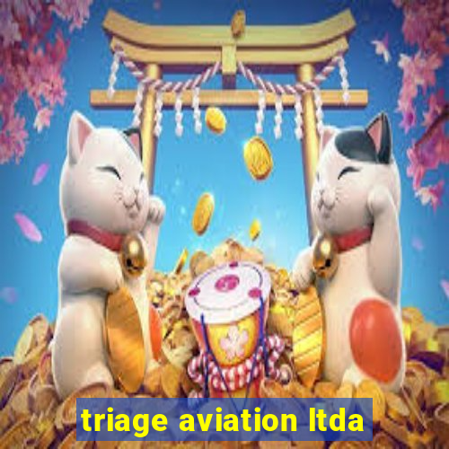 triage aviation ltda